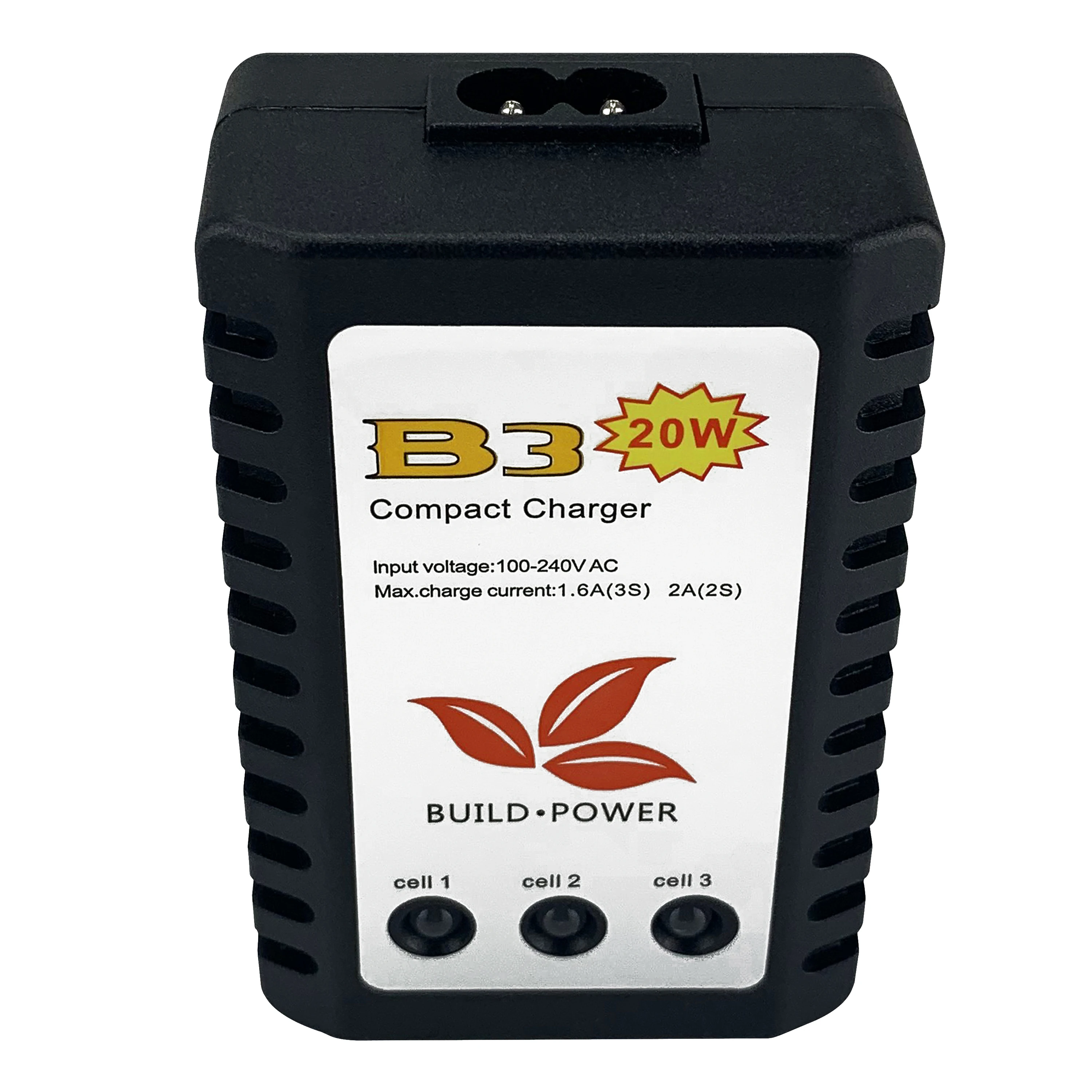 

TCBWORTH Imax B3 20W LiPo Battery Charger B3 7.4v 11.1v Li-Polymer LiPo Battery Charger 2S 3S Cells For RC LiPo Battery