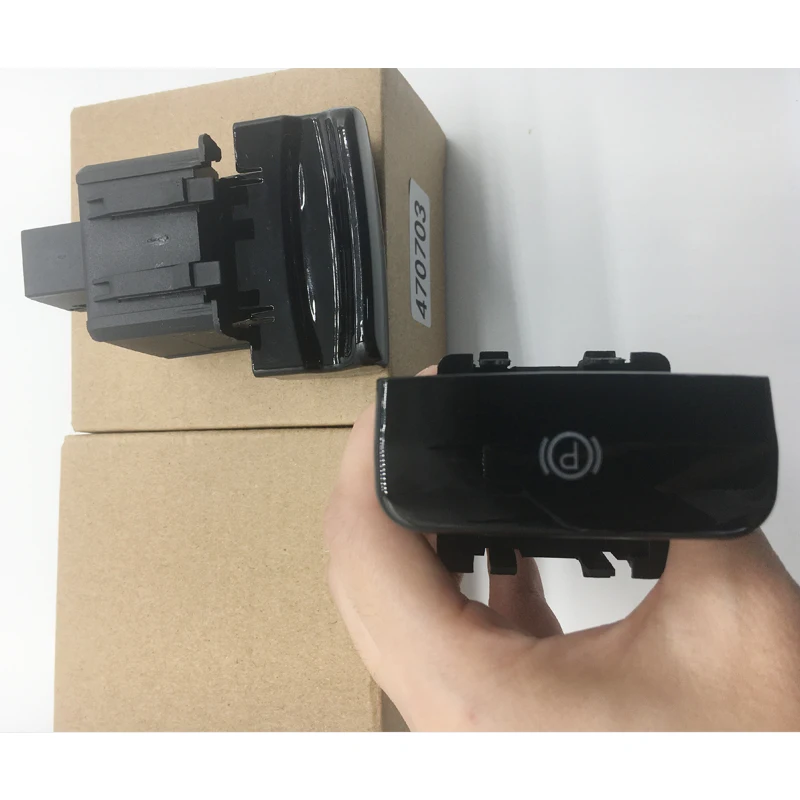 470703 Новый переключатель стояночного тормоза электронный выключатель ручного