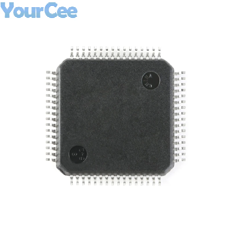 Новый оригинальный STM32L431RCT6 LQFP-64 32-битный микроконтроллер-MCU | Электронные