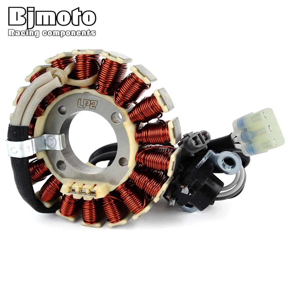 Катушка статора для Yamaha WR250 WR250F WR450 WR450F YZ250 YZ250FX YZ450 YZ450FX YZ WR 250 450 F FX 250F 250FX 450FX 2GB-81410-01 |