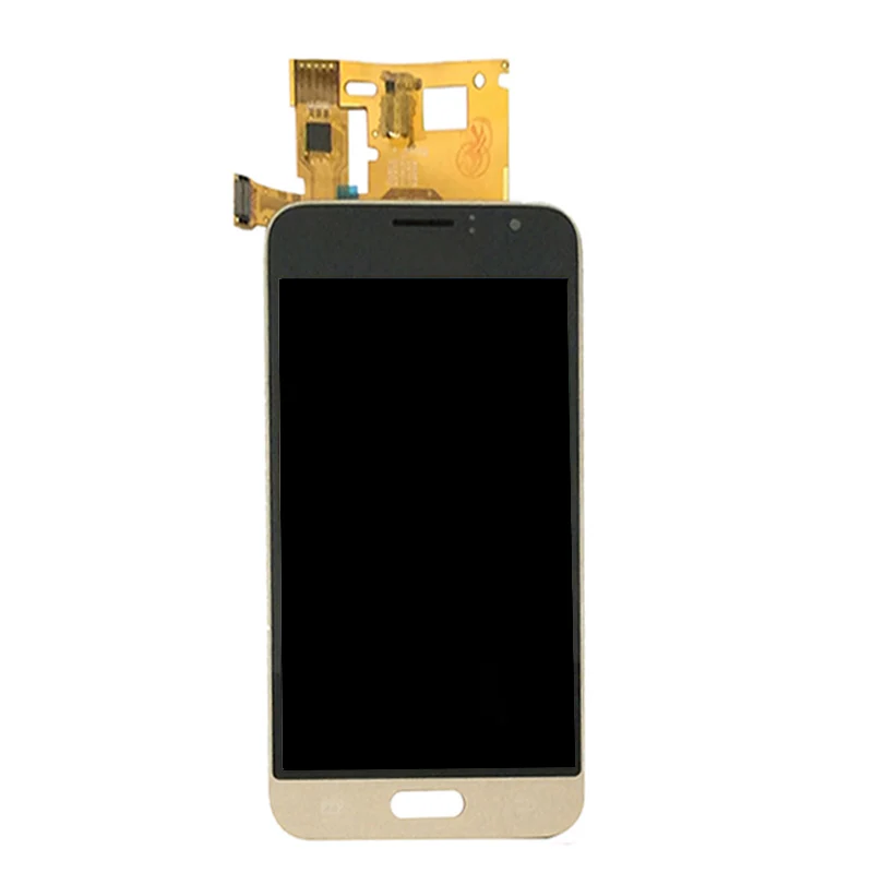 4," для samsung Galaxy J1 J120F J120H J120M J120 ЖК-дисплей Панель модуль+ сенсорный экран дигитайзер сенсор в сборе