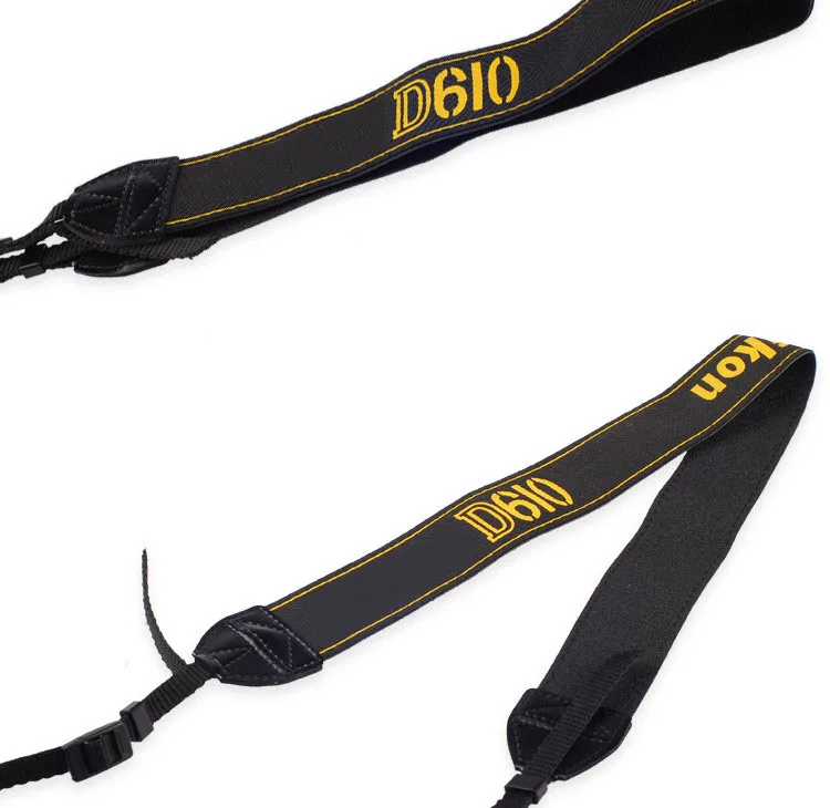 

10pcs Camera Shoulder Neck Strap Belt Sling neckband neck strap for Nikon D7000 D5300 D500 D610 D700 D800 D800E D810 D4S D5 DSLR