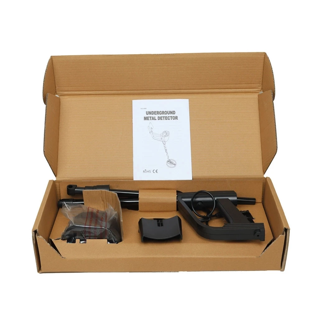 

MD-4080 Underground Metal Detector High Sensitivity Gold Pinpointer