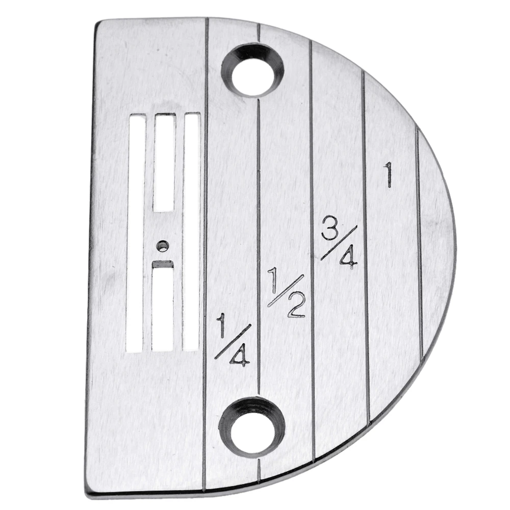 ГОРЛОВАЯ пластина для промышленных швейных машин E12 | Дом и сад