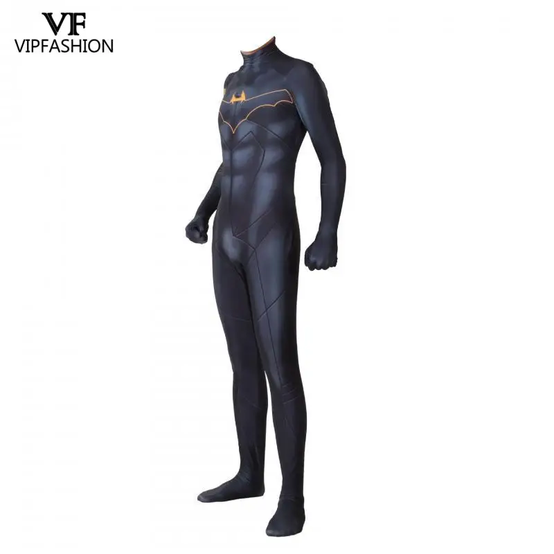 Костюм супергероя Zentai для косплея костюм Хэллоуина карнавал мышечный Бэтмен |