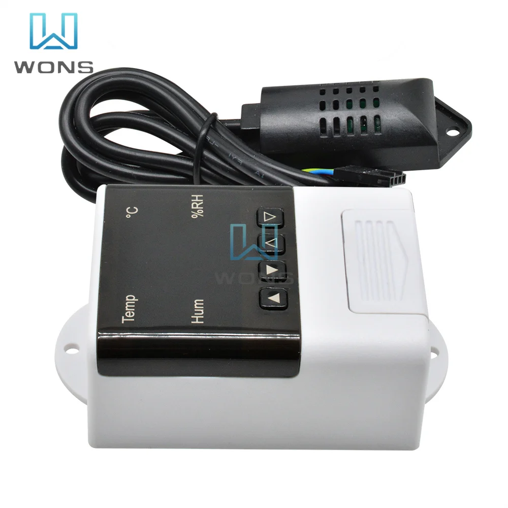 Регулятор температуры DTC3200 датчик охлаждения 110 В 220 переменного тока электронный