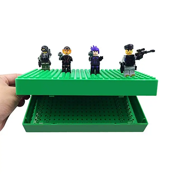 Новая распродажа портативное хранилище с поверхностными основаниями