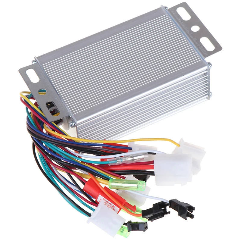 

1pc E-bike Scooter Brushless Motor Electric Bicycle Controller DC 36V/48V 350W