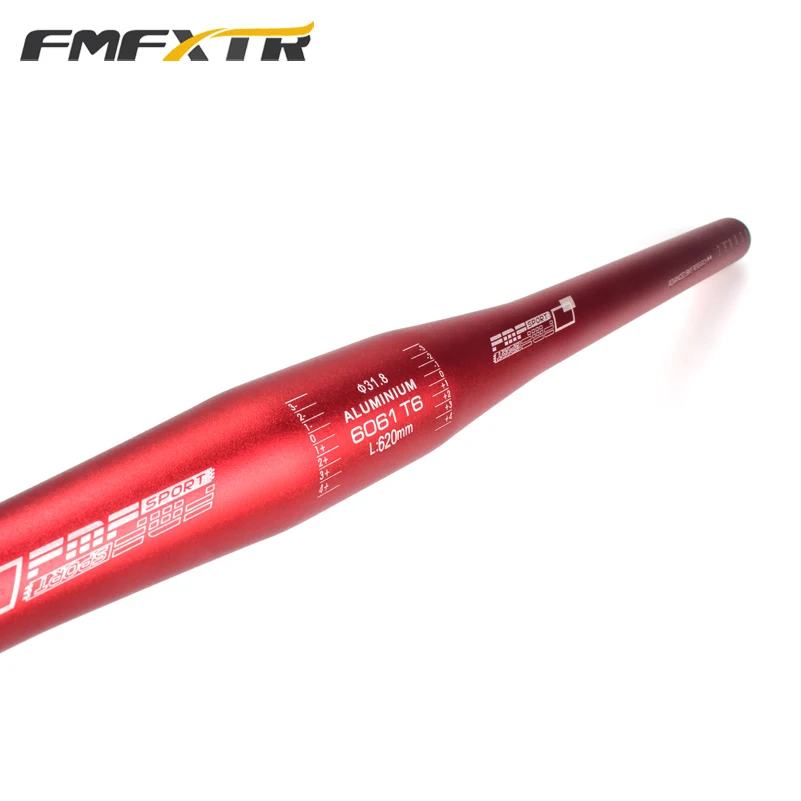 Руль для горного велосипеда MTB горизонтальный 31 8 мм прямой Янь набор ручек из