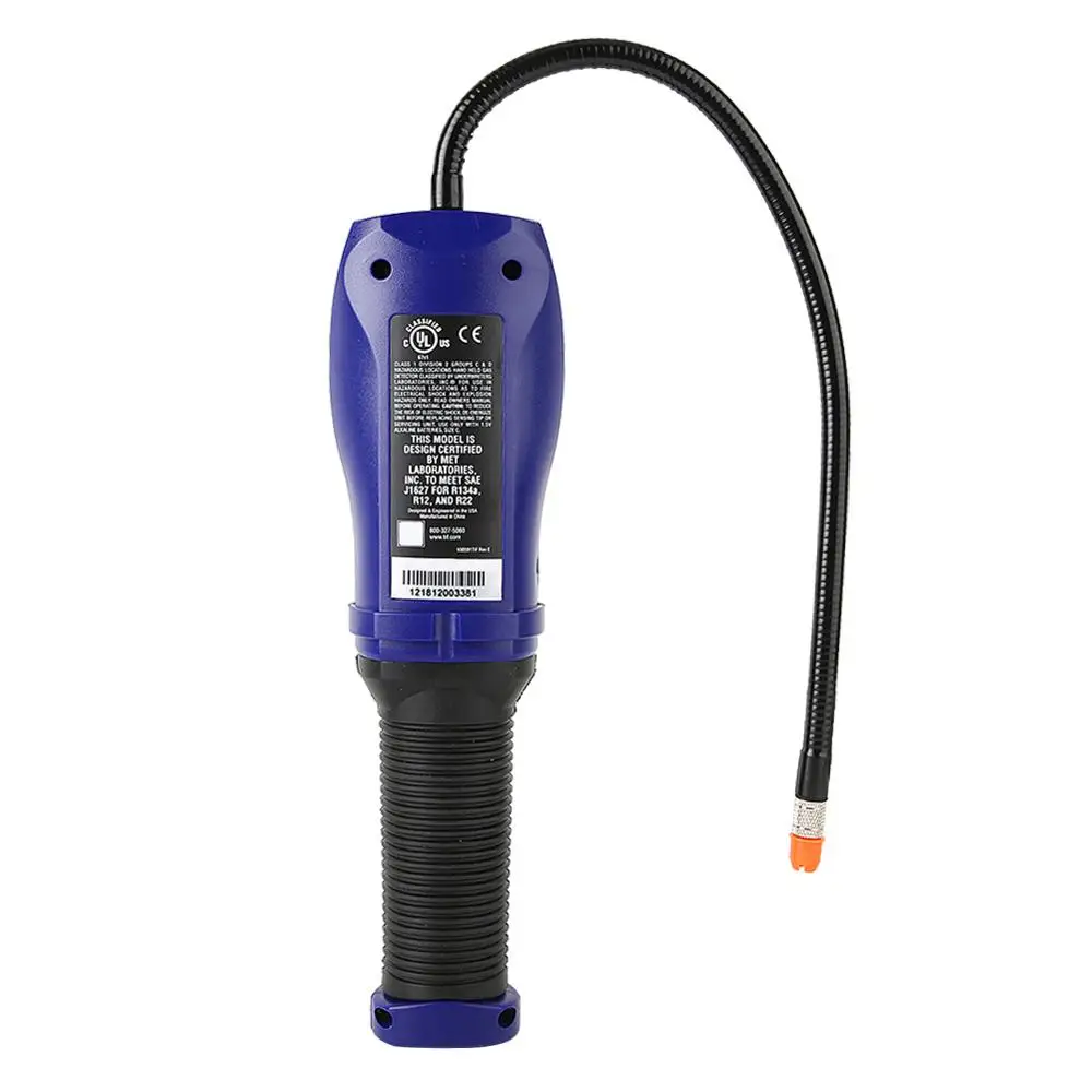 TIF XP 1A SF6 Высокая чувствительность галогенных газов Хладагент детектор утечки