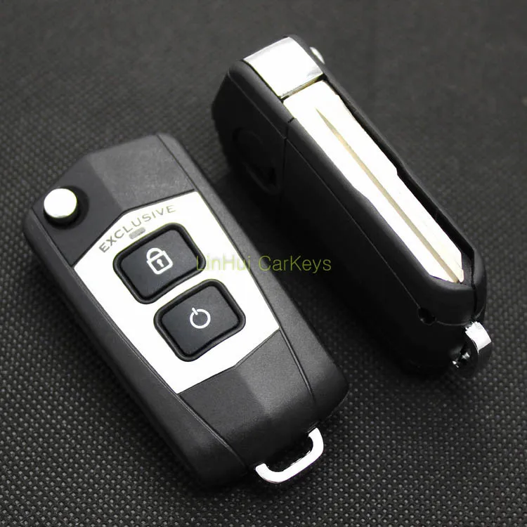 PINECONE для KIA SPORTAGE Автомобильный ключ 2 кнопки модифицированный дистанционный