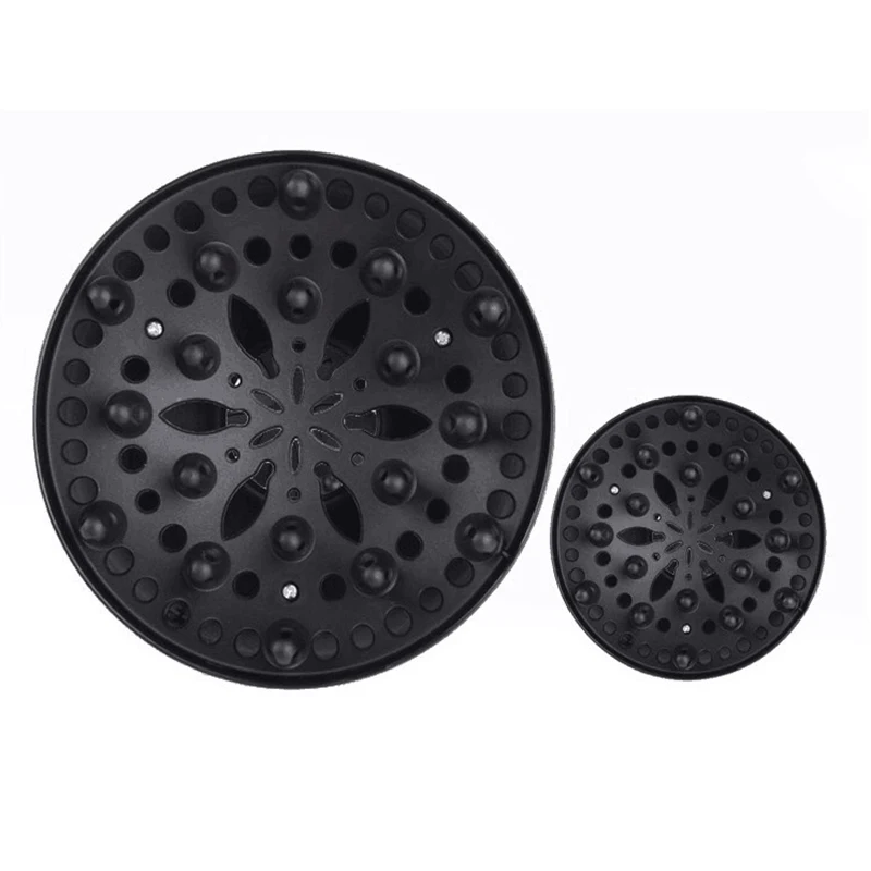 

Hair Curl Diffuser Cover Diffuser Disk Hairdryer multi-purpose Curly Drying Blower Hair Curler Styling Tool Accessory