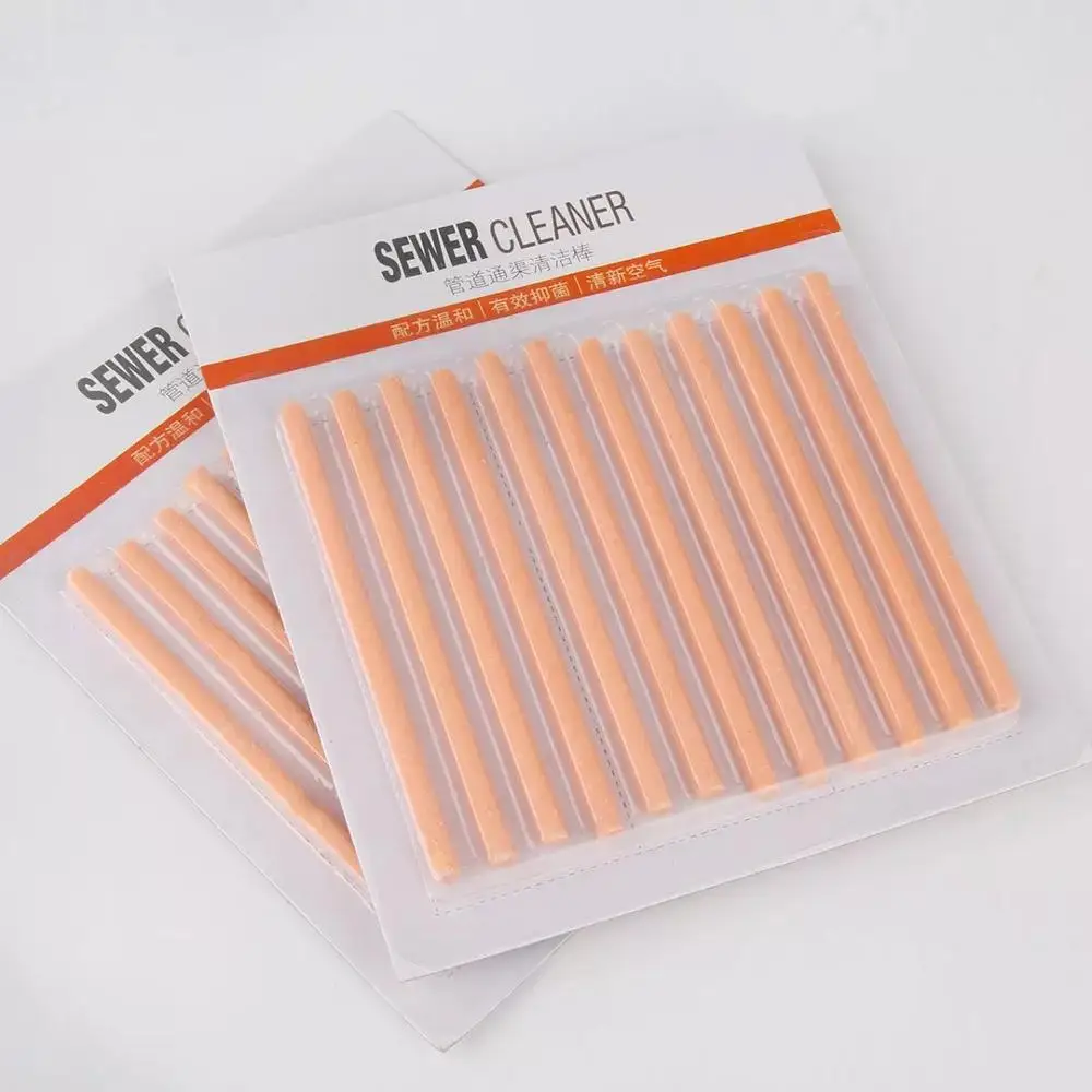 

Mijia Clean-n-Fresh sewer cleaner Dredging pipeline Dissolve pipe stains Bacteriostasis and Deodorization