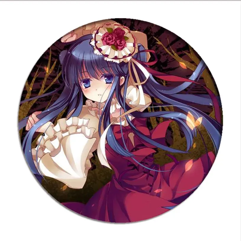 Umineko коллекция брошей в виде знаков живота |