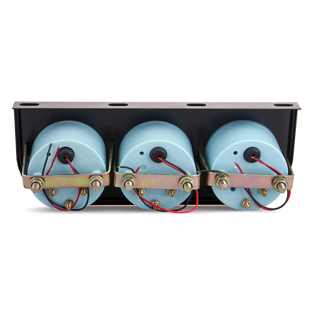 52 мм автомобильный Автомобильный измеритель температуры масла воды датчик