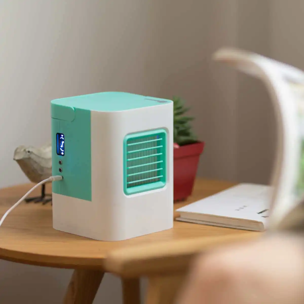 Plus + Idi Mini Usb бытовые Охлаждающие вентиляторы персональный портативный