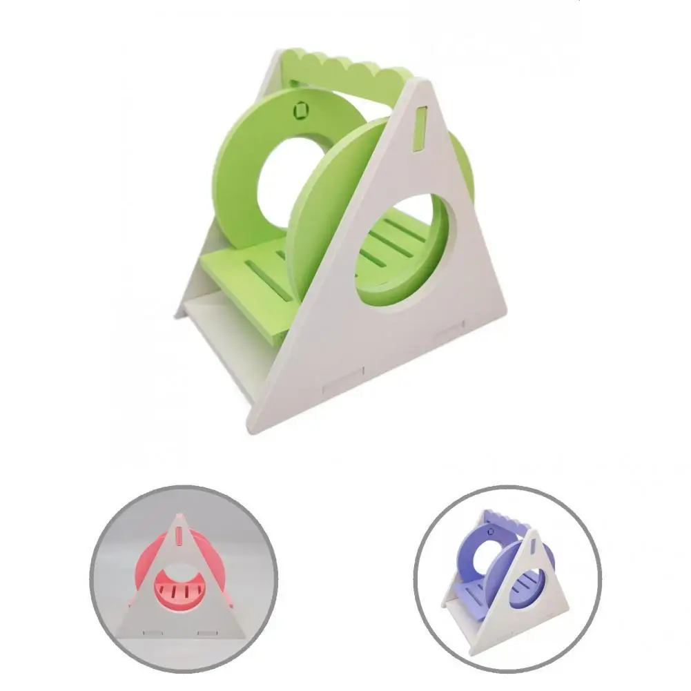 Безопасный Гладкий режущий легкий хомяк гербиллы крысы шиншиллы Колокольчик для