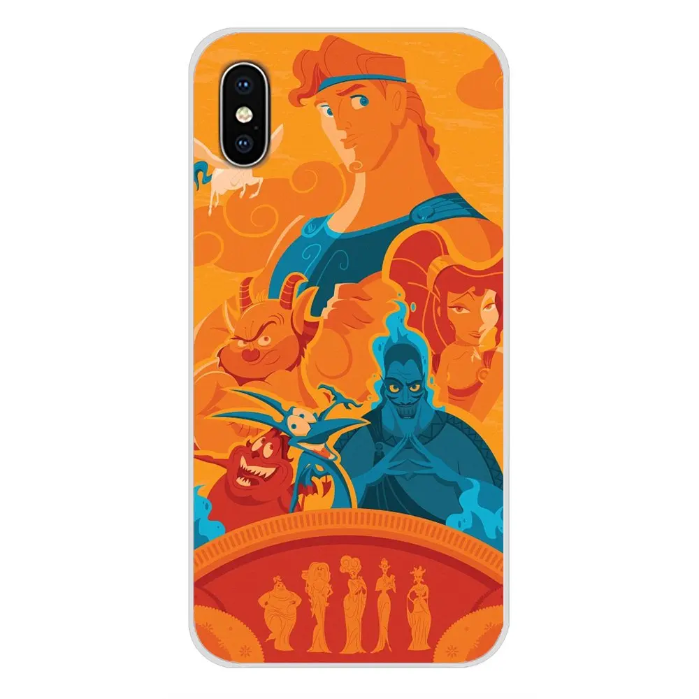 Для Apple iPhone X XR XS 11Pro MAX 4S 5S 5C SE 6S 7 8 Plus ipod 5 6 аксессуары телефон оболочки чехлы с