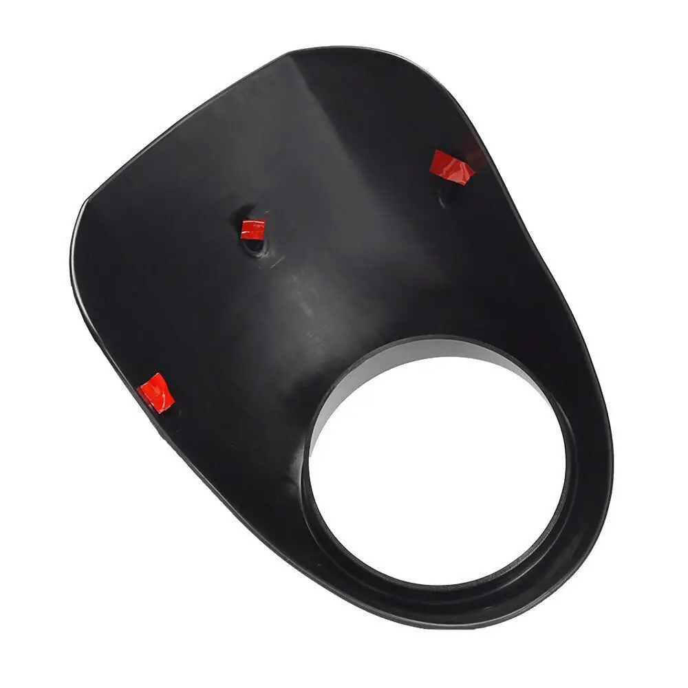 

Motorcycle Headlight Mask Headlight Fairing Front Cowl Fork Mount Motorcycle Accessories