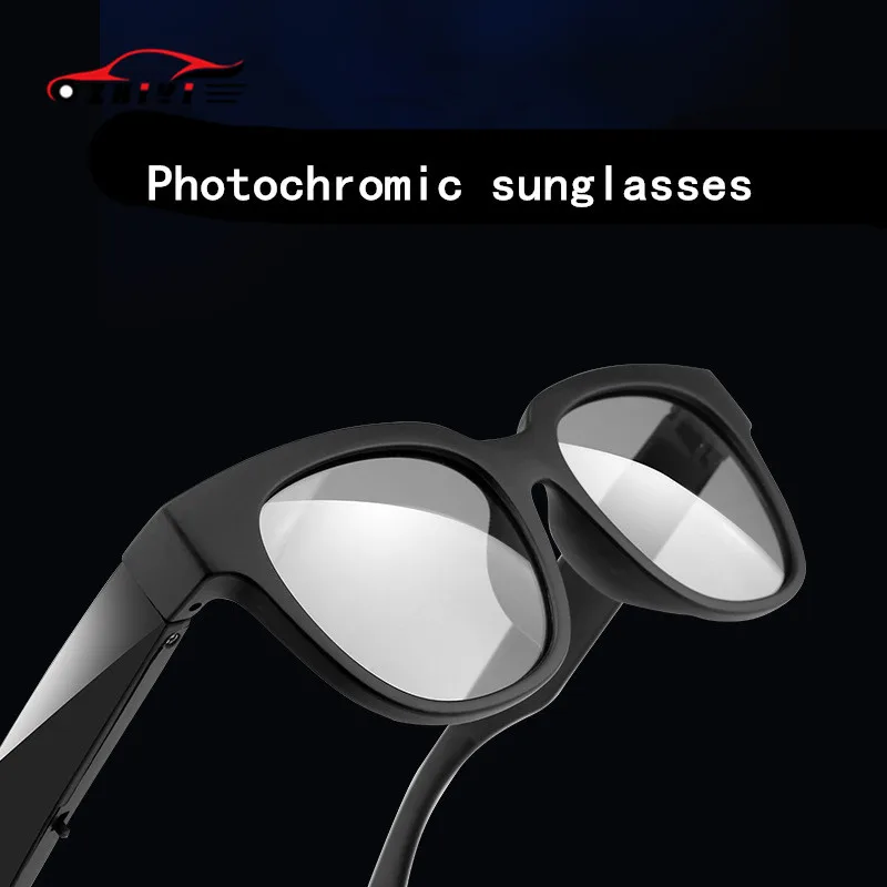 

ZHIYI новая Антивозрастная Предупреждение, очки для вождения, Винтаж фотохромические солнцезащитные очки Для мужчин Для женщин Для мужчин за...