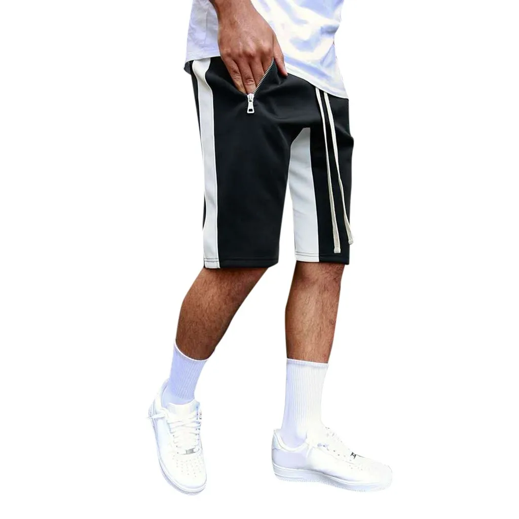 Мужские шорты для фитнеса Perimedes боксерские sanda спортивные с карманами прямые