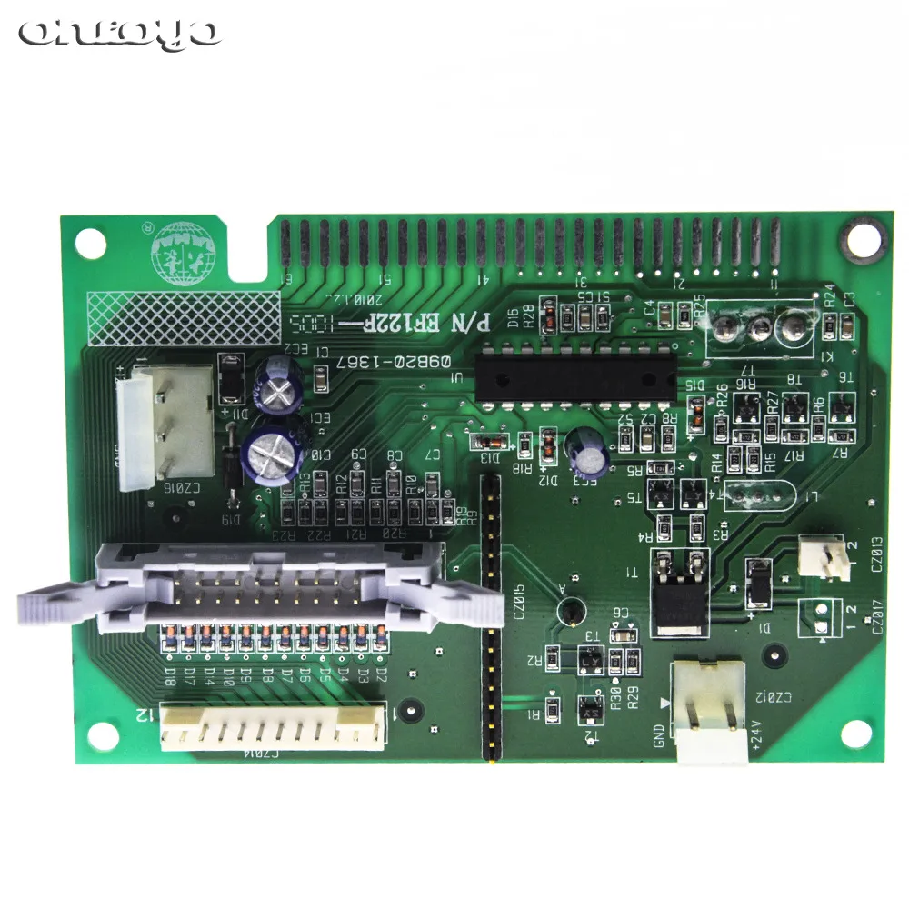 Computer Embroidery Machine Accessories EF122F Twelve Pin Genuine Alarm Board DAHAO Circuit 12 Needle | Дом и сад