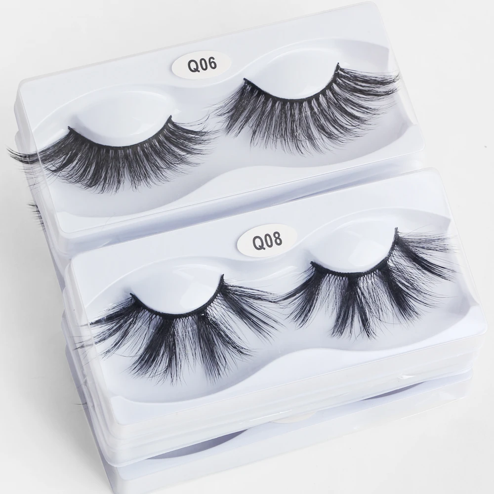 

MAGEFY Wholesale Eyelashes 3D Mink Lashes Bulk Dramatic 25mm False Eyelashes Extension Vendor Beauty Makeup 5D Lash Maquillaje