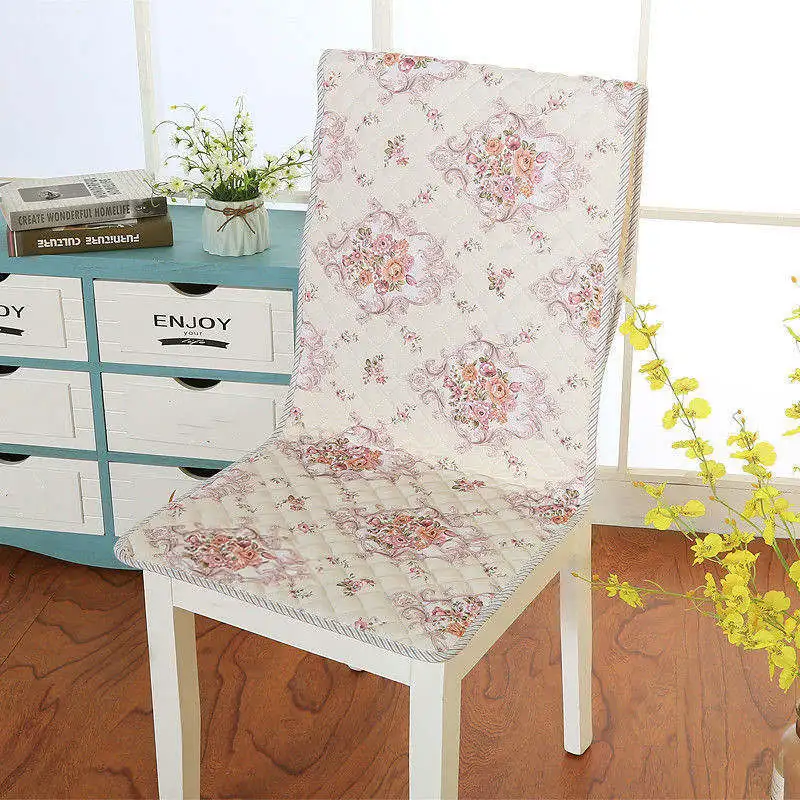 Прямоугольный Обеденный стул подушки без бретелей Дешевые коврик для сиденья