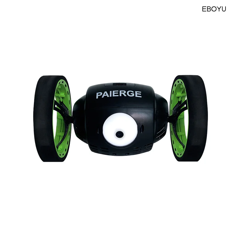 EBOYU PEG700 2 4G большой глаз Wi-Fi FPV 720P HD камера RC прыжки автомобиль прыгать Высокая трюк