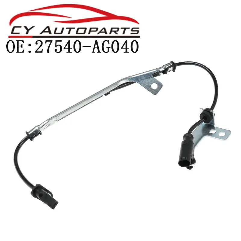 

Новый датчик скорости колес ABS для Subaru Legacy 2003-2006 27540-AG040 27540AG040