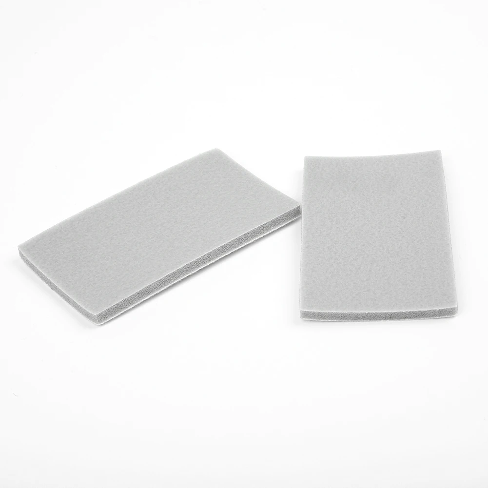 Губка наждачная бумага пластиковое стекловолокно запасные части Аксессуары |