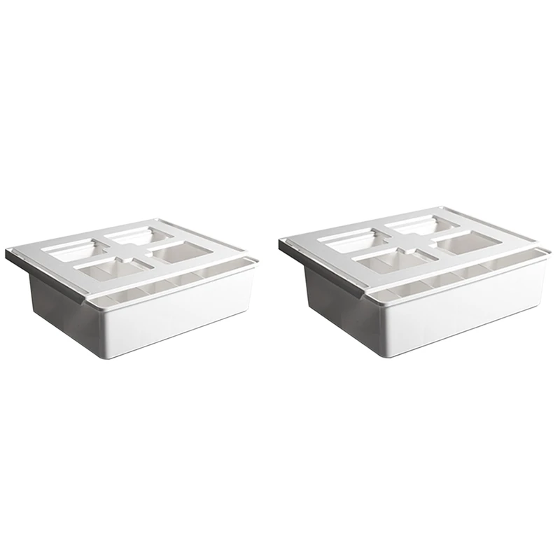 

Storage Organizer,Storage Box, Storage Bins With Lids, Plastic Storage Containers