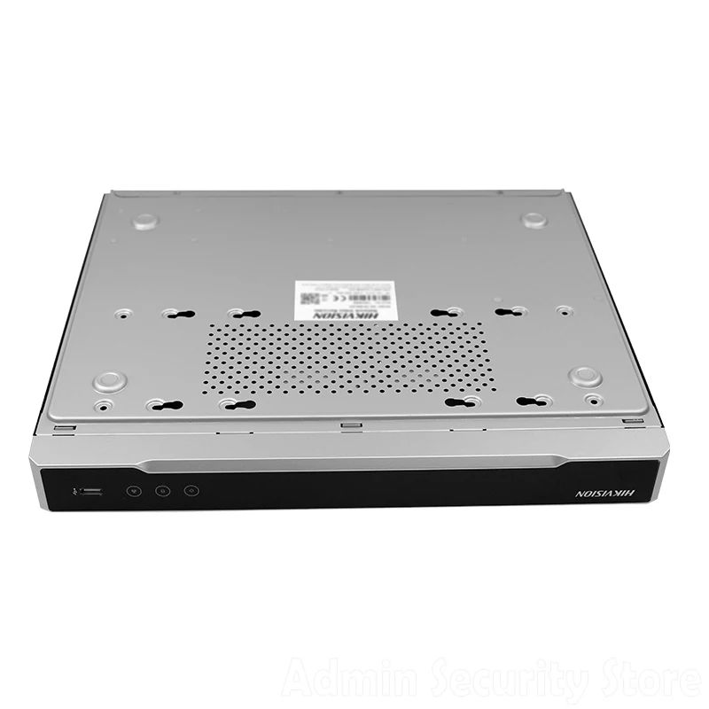Hikvision DS 7616NI K2/16 P английская версия встроенный разъем & воспроизведение 4K NVR POE H.265