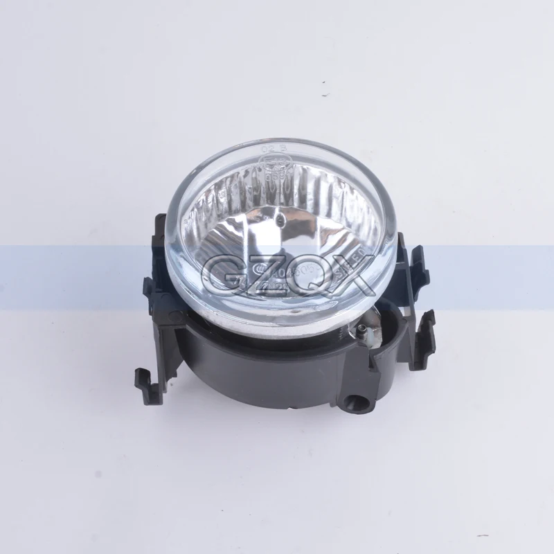 CAPQX для Subaru Outback legacy 2007 2008 2009 2010 2011 2012 переднего бампера Туман светильник фары