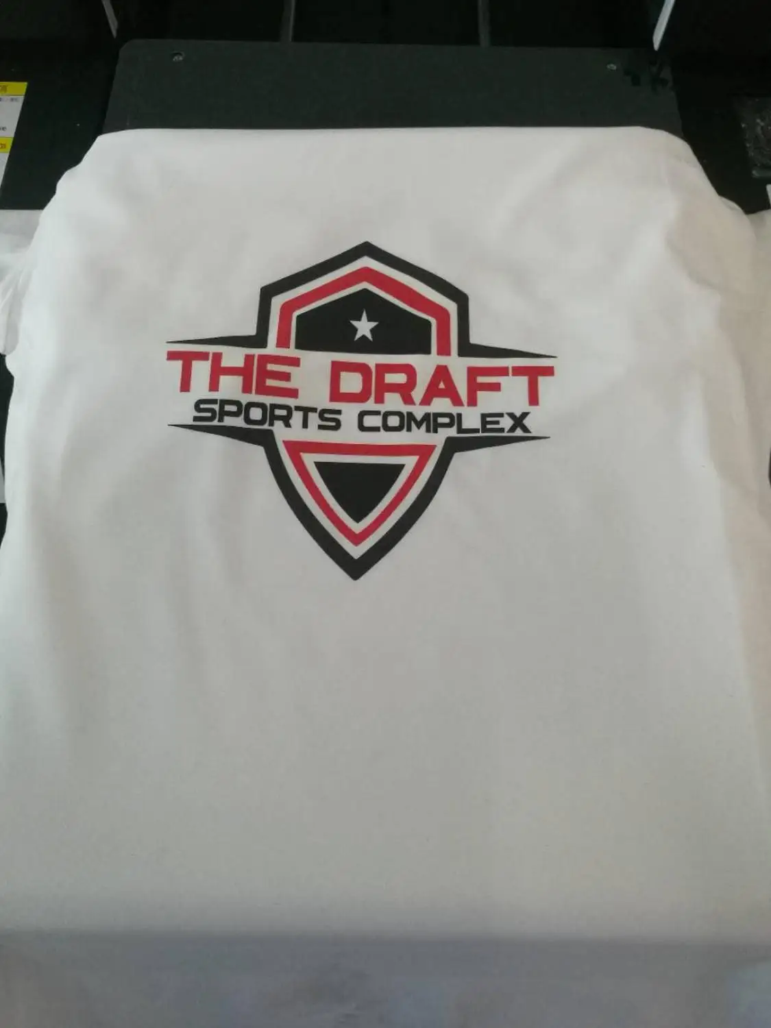 

Direct To Garment Printing Cheap A4 T Shirt 3D Flatbed UV Printer