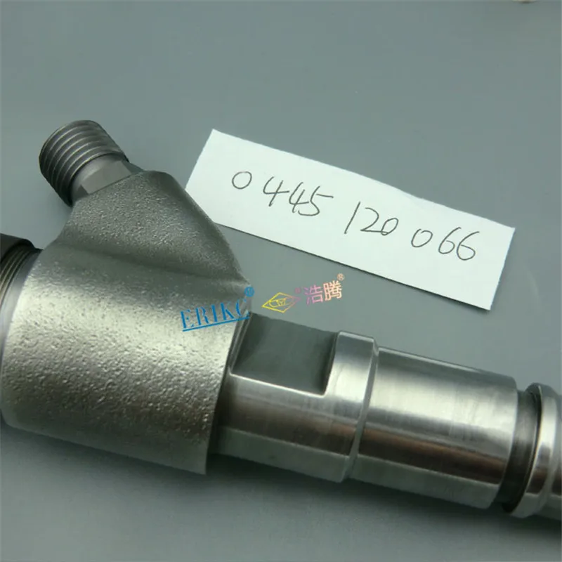 ERIKC 0445120066 автомобильный двигатель инжектор с общей топливной магистралью в сборе