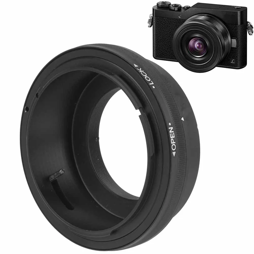 Адаптер крепления объектива для объектива Canon FD для Panasonic для камеры Olympus M4/3