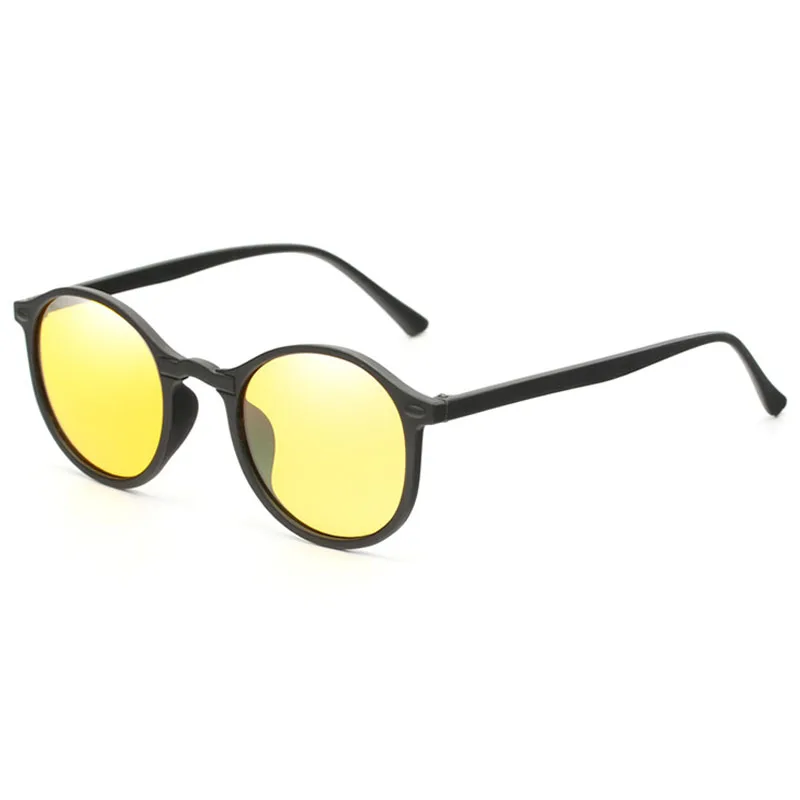 

Fashion Round Polarized Sunglasses Retro Men Eyeglasses Design Women Shades Sun Glasses UV400 Eyewear Oculos De Sol