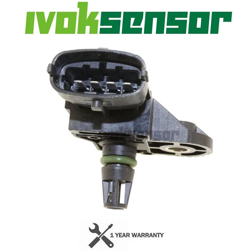 Auto Car MAP Sensor Intake Air Boost Pressure Manifold Absolute Drucksensor Sender F01R00E042 F 01R 00E 042 F-01R-00E-042 |