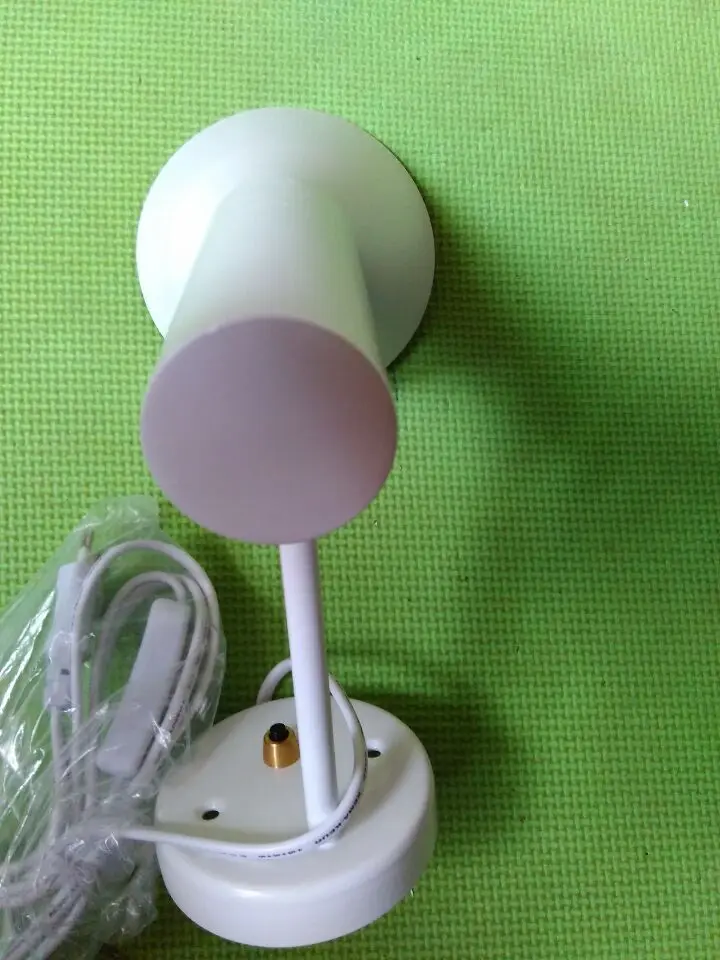 

Modern Sconce Lighting Wall Mounted Bedside Reading Light Arne Jacobsen Wall lights Creative AJ Wall Lamp Home Lighting