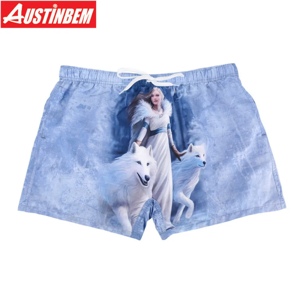 AUSTINBEM летние пляжные шорты для мужчин повседневные мальчиков модные удобные