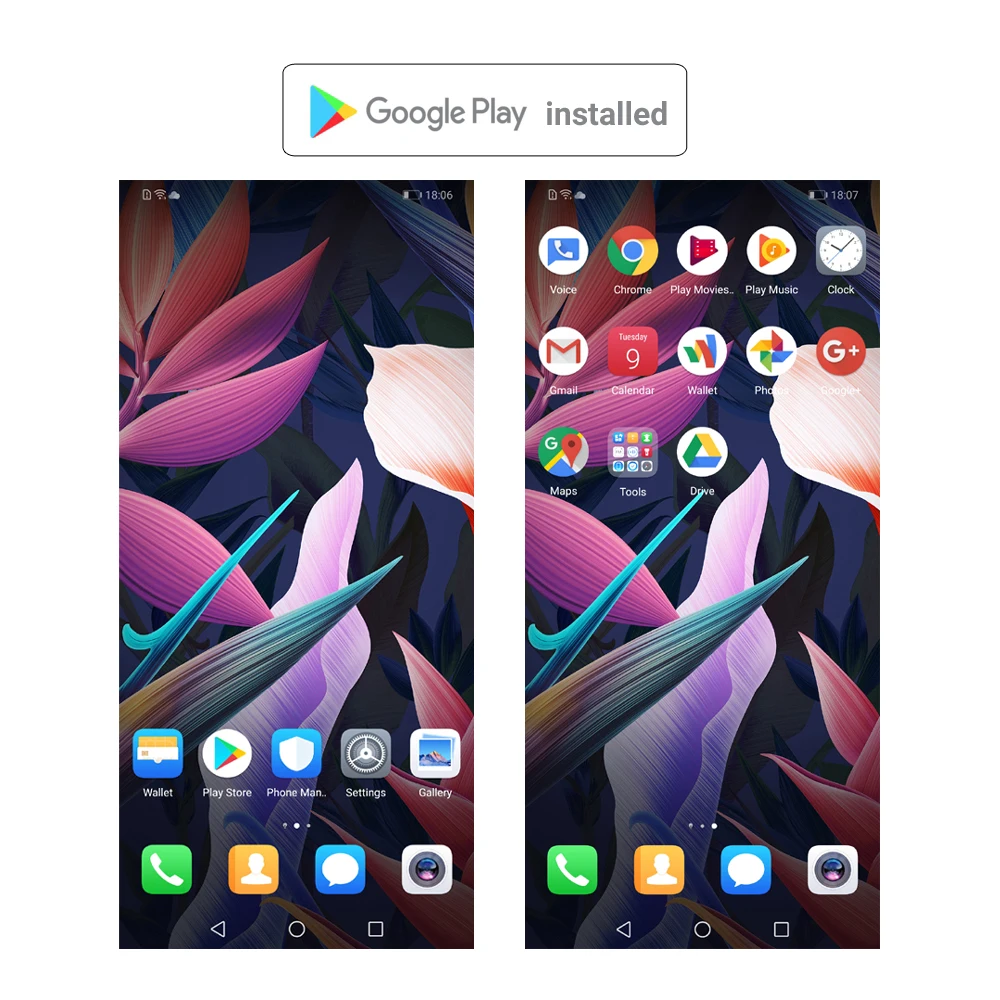 Huawei Nova 5 8GB 128GB смартфон 48MP Quad камера смартфона в экране отпечаток пальца 6 39 дюймов
