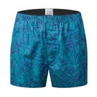 Трусы-боксеры мужские, хлопковые, размер M-3XL