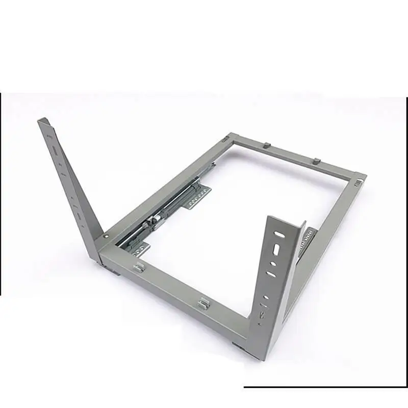 

De Cosina Organizador Armario Cocina Accessories Organizer Cucina Stainless Steel Cozinha Rack Cuisine Kitchen Cabinet Basket