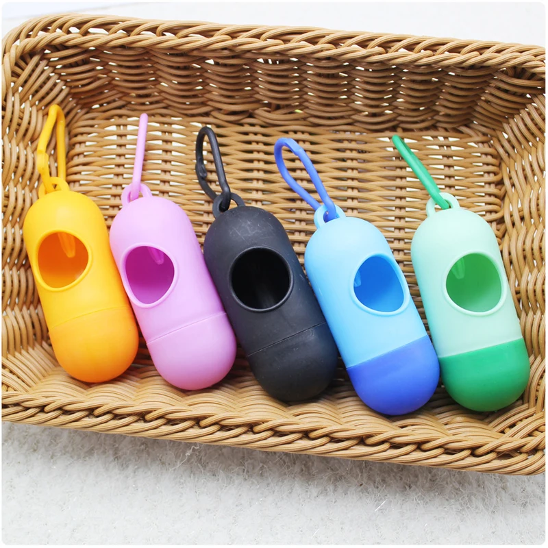 Портативный мусорный мешок дозаторы детские пеленки для мусора коробка на