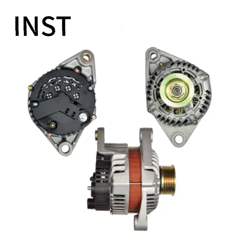 

Генератор переменного тока, генератор электрического генератора для 14 в 90A 6PK CW CAL10107AS CAL10332GS 112190 1986A00523 0124325058, 0124325145