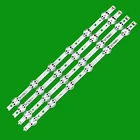 8 шт.лот новая светодиодный ная лента для LG 49UV340C 49UJ6565 49UJ670V 49 V17 ART3 2862 2863 6916L-2862A 6916L-2863A V1749R1 V1749L1