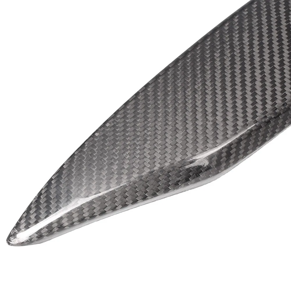 

2 PCS Carbon Fiber Tank Side Cover Panels Fairing for Yamaha YZF R1 2002 2003 High Quality