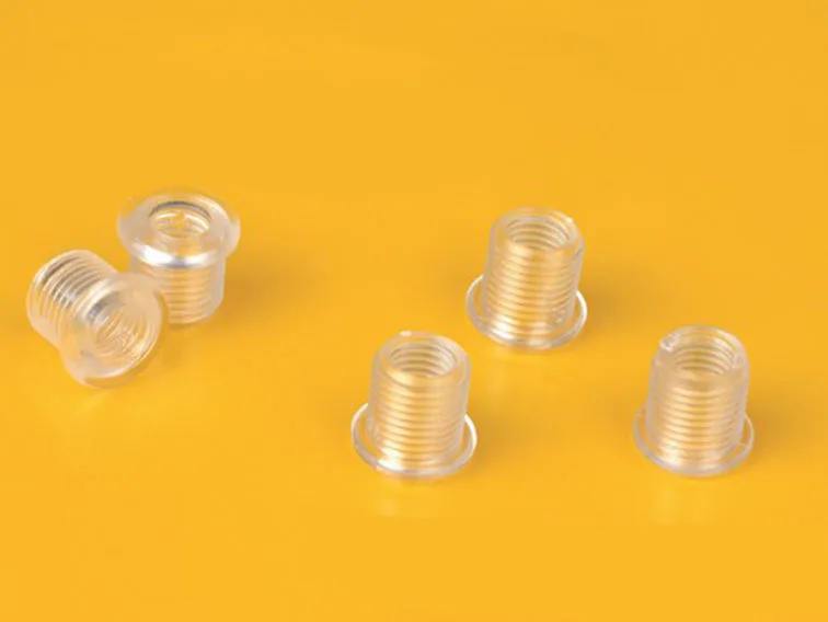 5000 шт. M10 * 1*6 пустотелый винт # прозрачный СВЕТОДИОДНЫЙ осветительный шуруп M10X1X6 pc