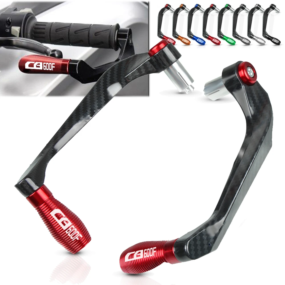 Мотоциклетные 7/8 &quot22 мм ручки на руль защита тормозных рычагов сцепления для HONDA